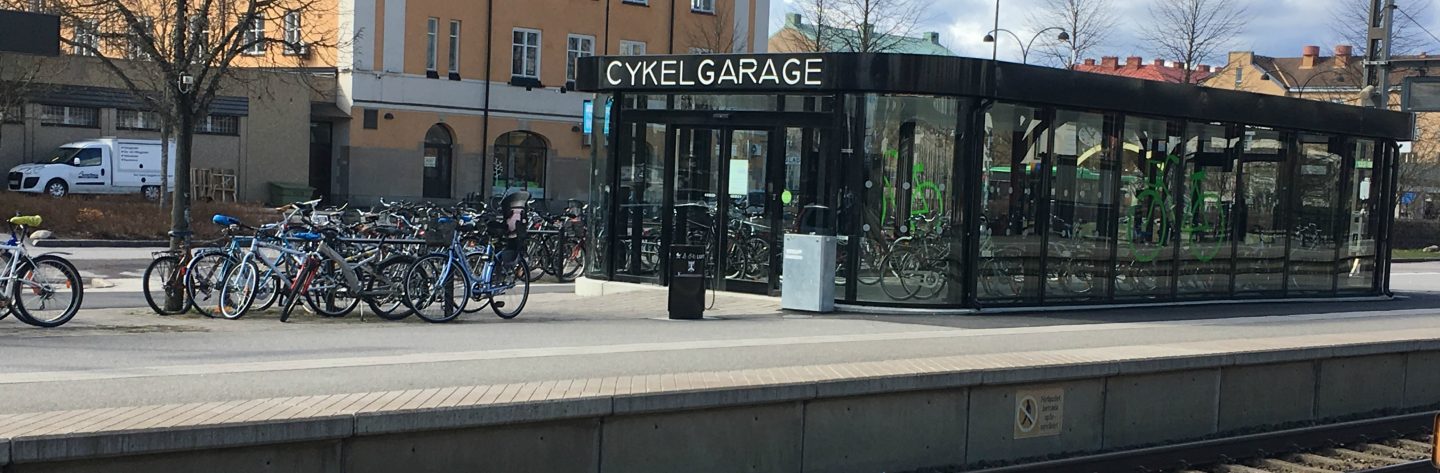 bike garage