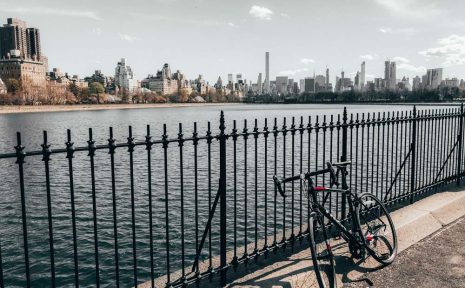 Cykla i New York