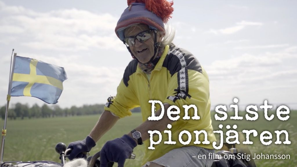 Den siste pionjären – se trailern här – Cykla.se