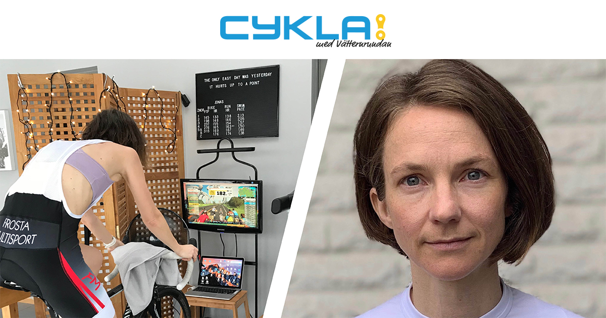 Premiär för Scandinavian Cup på Zwift Cykla.se
