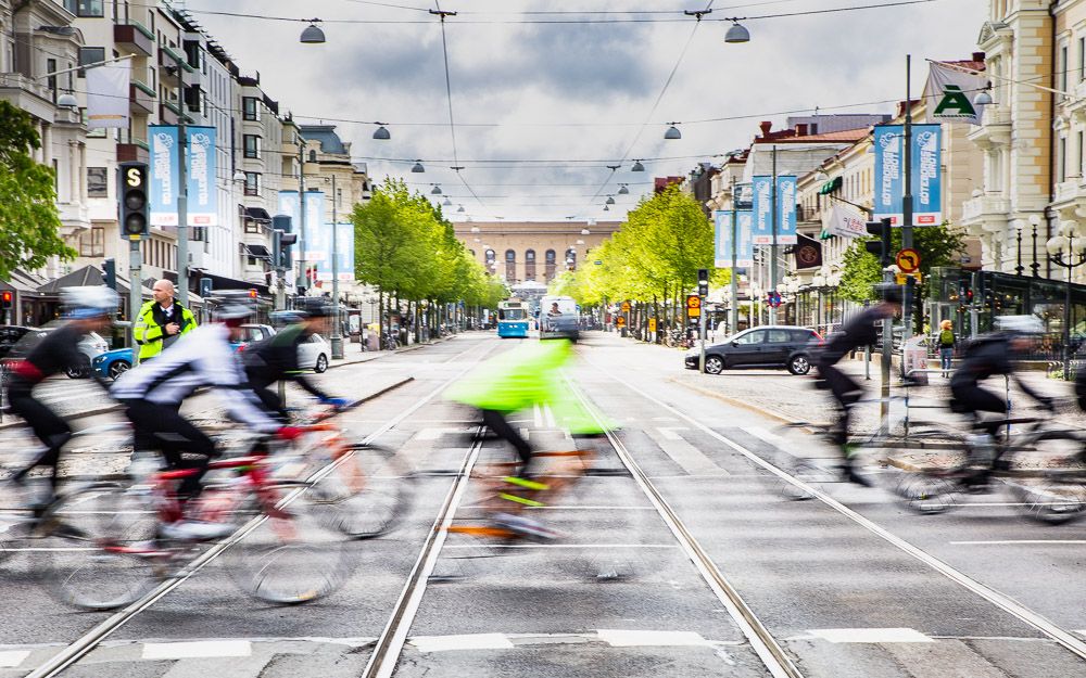 Göteborgsgirot 140 km 2021
