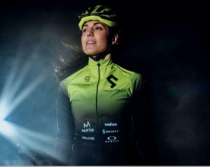 Jessica Clarén Cyclists best