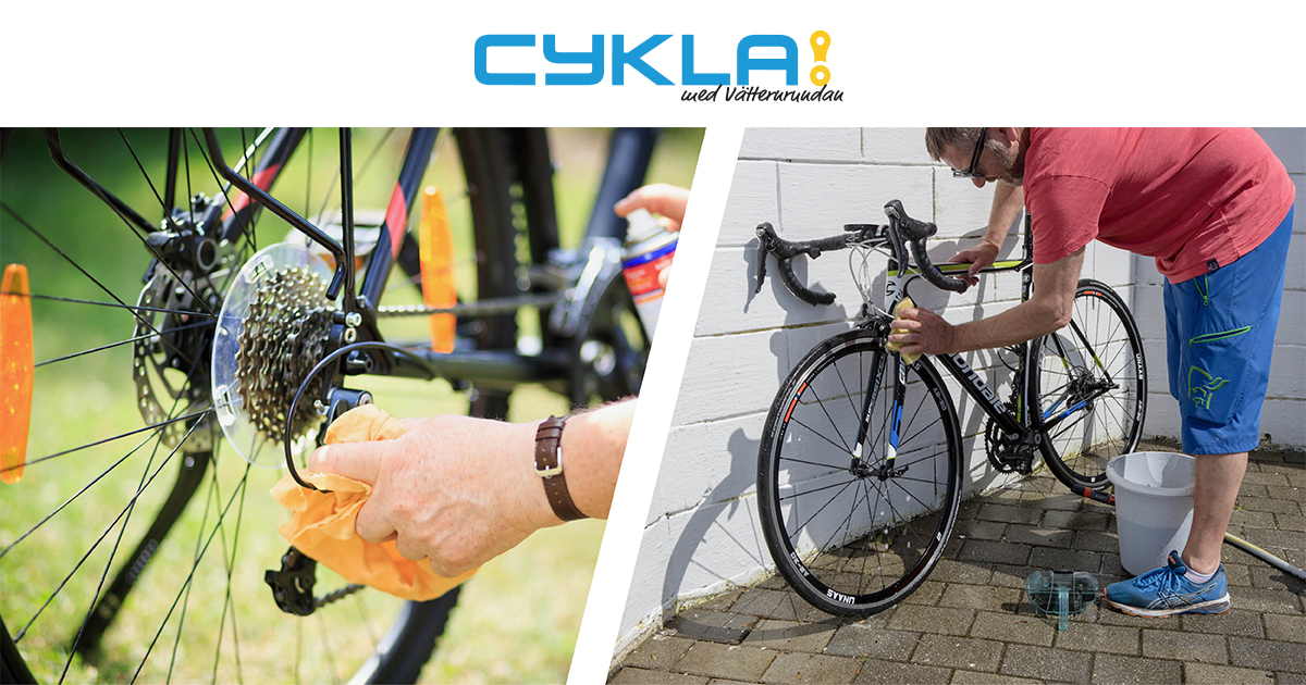 Ofte talt huh depositum Bästa tipsen – så gör du cykeln redo för säsongen – Cykla.se