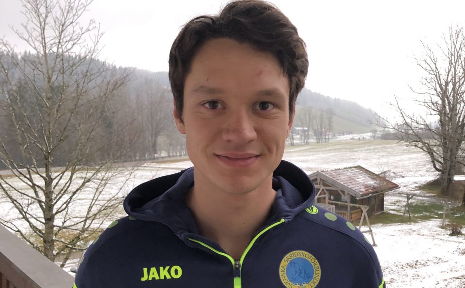 Nils Van Der Poel Mamma