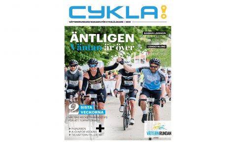 Cyklamagasinet – Tidningen Cykla
