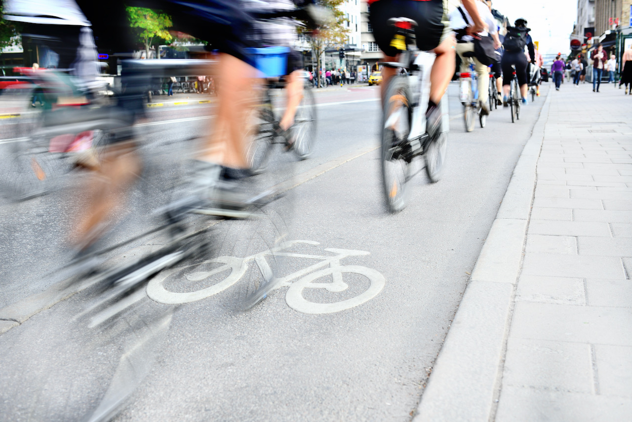 Branschorganisationen Svensk Cykling jublar över ett nytt regeringsförslag. 