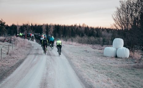 Förra vintern tvingades de ställa in. Men i slutet av januari ska Abloc Winter Challenge äga rum med full styrka av vintercyklister igen.