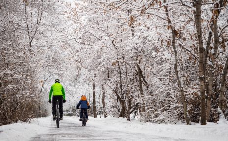 Projektet Vintercyklist-Västtrafik lockar rekordintresse. Till årets 442 platsar, som bland annat får gratis dubbdäck, anmälde sig fler än 2 700 cyklister.