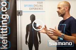 Cykelskola med Shimano – bikefit