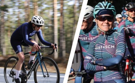 Av omkring 100 ansökningar till guldbiljetterna valdes Marina Emanuelsson och Guayente Minchot ut till att bli de sista utvalda i årets ŠKODA Cycling Team.