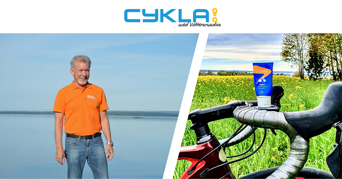 Tänk på att ta hand om huden – experten tipsar – Cykla.se