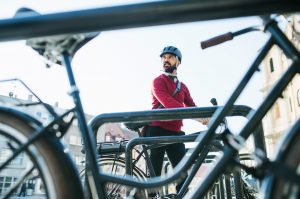 I mitten av juni skapas ett nytt branschråd som ska ta fram riktlinjer kring cykelparkeringar och stöldskydd. Det inleds med ett seminarium under Cykelve...