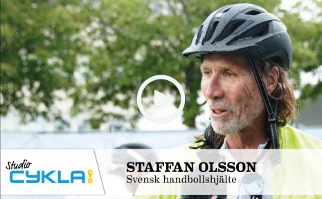 Staffan Olsson Halvvättern.