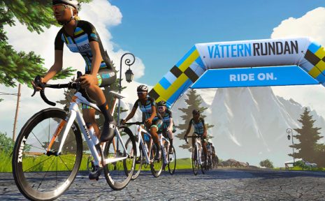 Nu har årets upplaga av Vätternrundan Group Ride Series dragit i gång. Träningsserien på Zwift som ska göra cyklister redo för Vätternrundan i sommar.