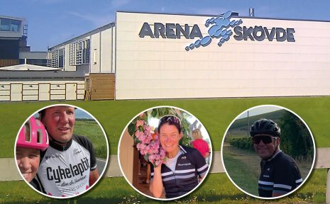 Ex-stjärnorna Jan Karlsson och Glenn Magnusson lanserar en ny cykelmässa. Den 9–10 mars 2024 arrangeras Stora Cykelmässan i Arena Skövde.