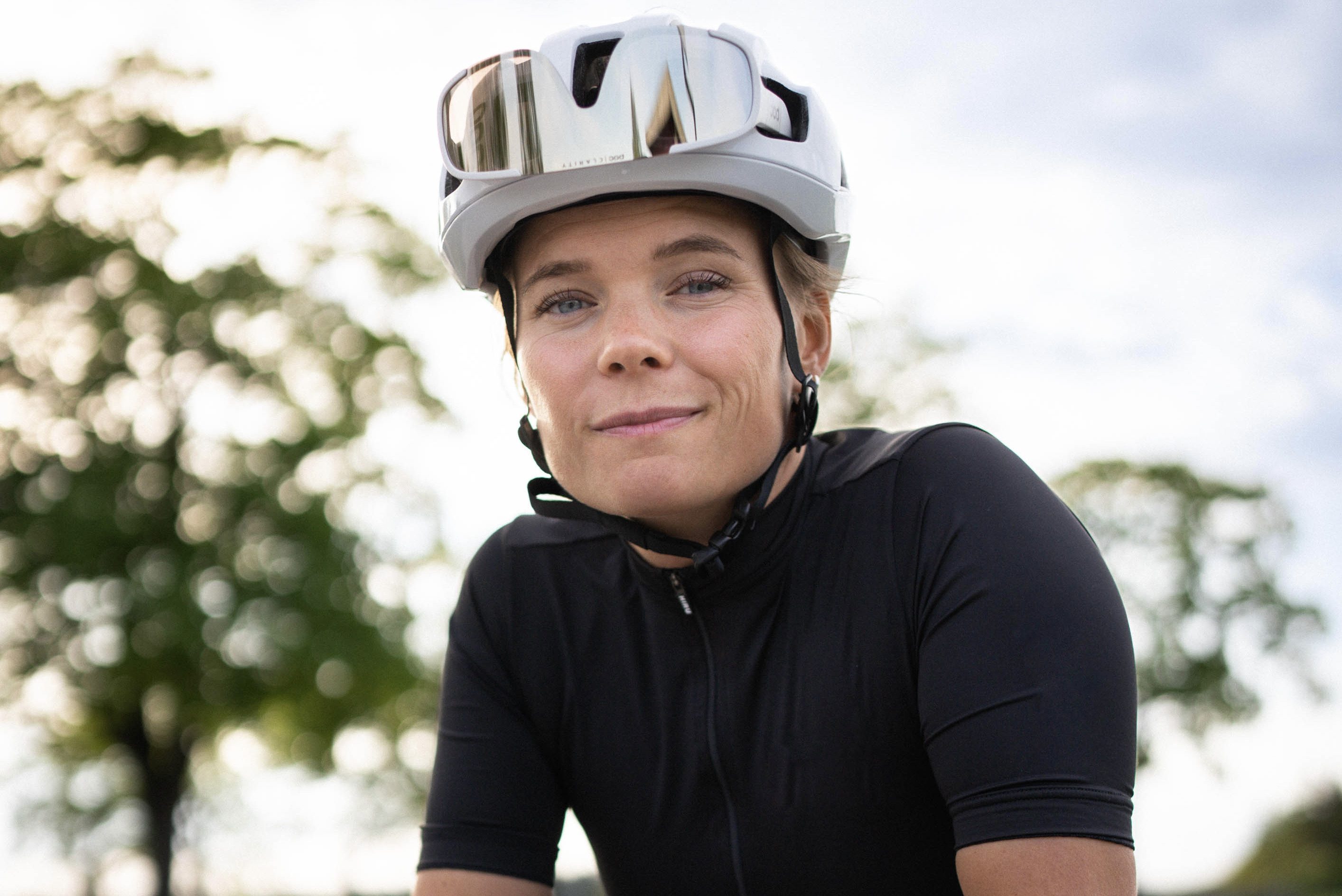 När Vilda Forsén cyklade Vätternrundan förra året fick hon blodad tand. I år står hon på startlinjen igen.