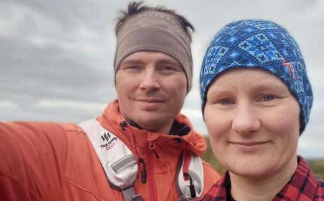 Paret Kim och Nathalie Björnsen Åklint ska genomföra en tandemklassiker, med start på Vätternrundan 100 km i sommar.