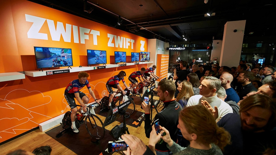 zwift tävla i vm