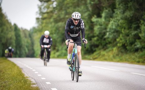 I juni 2025 år cyklar Adrian sin femte Vätternrunda 315 km till minne av sin dotter och för att uppmärksamma psykisk ohälsa.