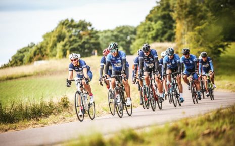 I samband med det 60:e Vätternrundan ansluter sig även cykelklubben Team Aron CK (TACK) till initiativet och blir dessutom ansvariga för samtliga cyklister som engagerar sig genom det väletablerade konceptet ”Ride of Hope”.