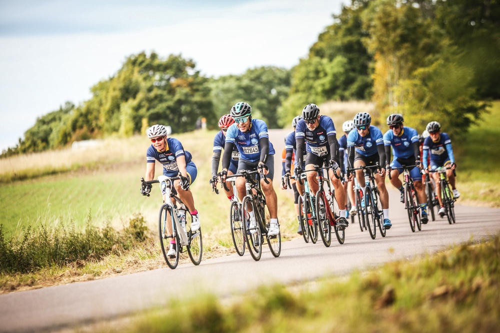 I samband med det 60:e Vätternrundan ansluter sig även cykelklubben Team Aron CK (TACK) till initiativet och blir dessutom ansvariga för samtliga cyklister som engagerar sig genom det väletablerade konceptet ”Ride of Hope”.