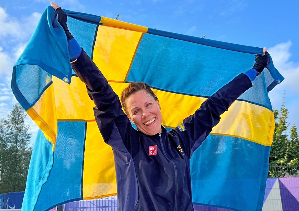 Anna Beck slutade den internationella karriären som paracyklist på topp. Detta efter att cyklat hem både VM-guld och Paralympics-brons. Från och med hösten 2024 fortsätter Anna sin väg inom paracykling som förbundskapten.