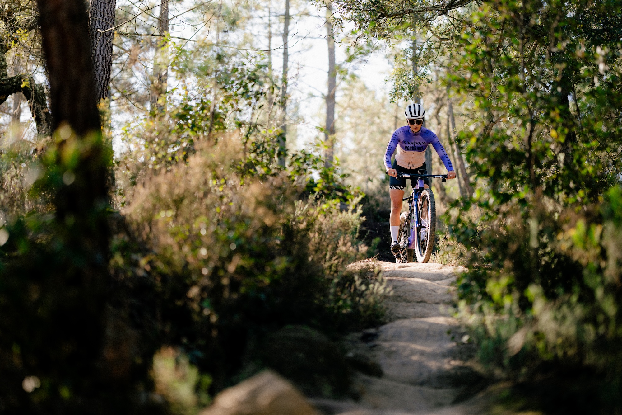 Canyon ser fram emot en spännande MTB-säsong med sina senaste nyförvärv.