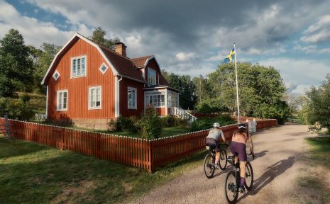 Gravel cycling in Eksjö, Hultsfred and Vimmerby - 23/07/24