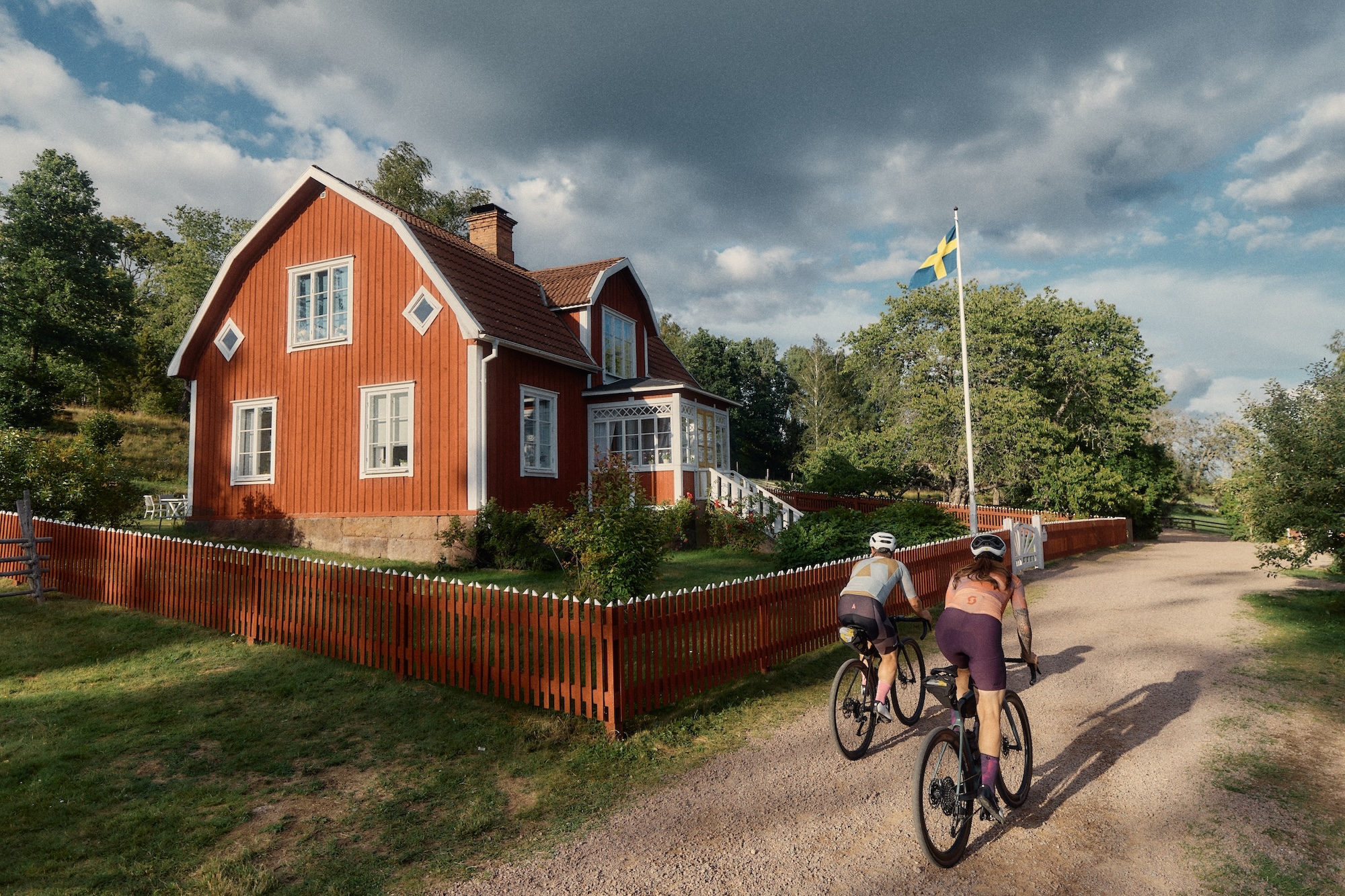 Gravel cycling in Eksjö, Hultsfred and Vimmerby - 23/07/24