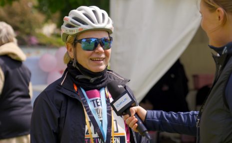 Annika Johansson, Tjejvättern.