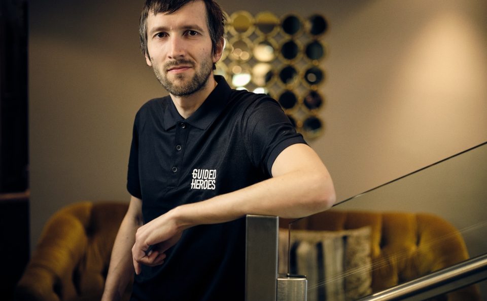 Årets träningsprogram är skapade av Jimmy Bodin, huvudcoach på Guided Heroes och en mycket erfaren cykeltränare.