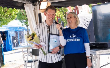 årets cykelnyckel vinnare simon benedixson