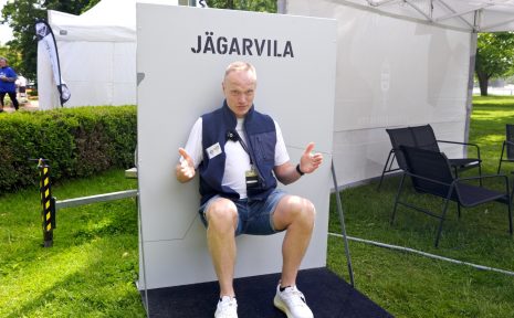 cykelsvepet live på vätternrundan, jesper